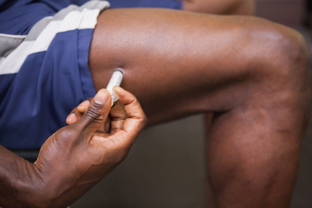 testosterone replacement therapy