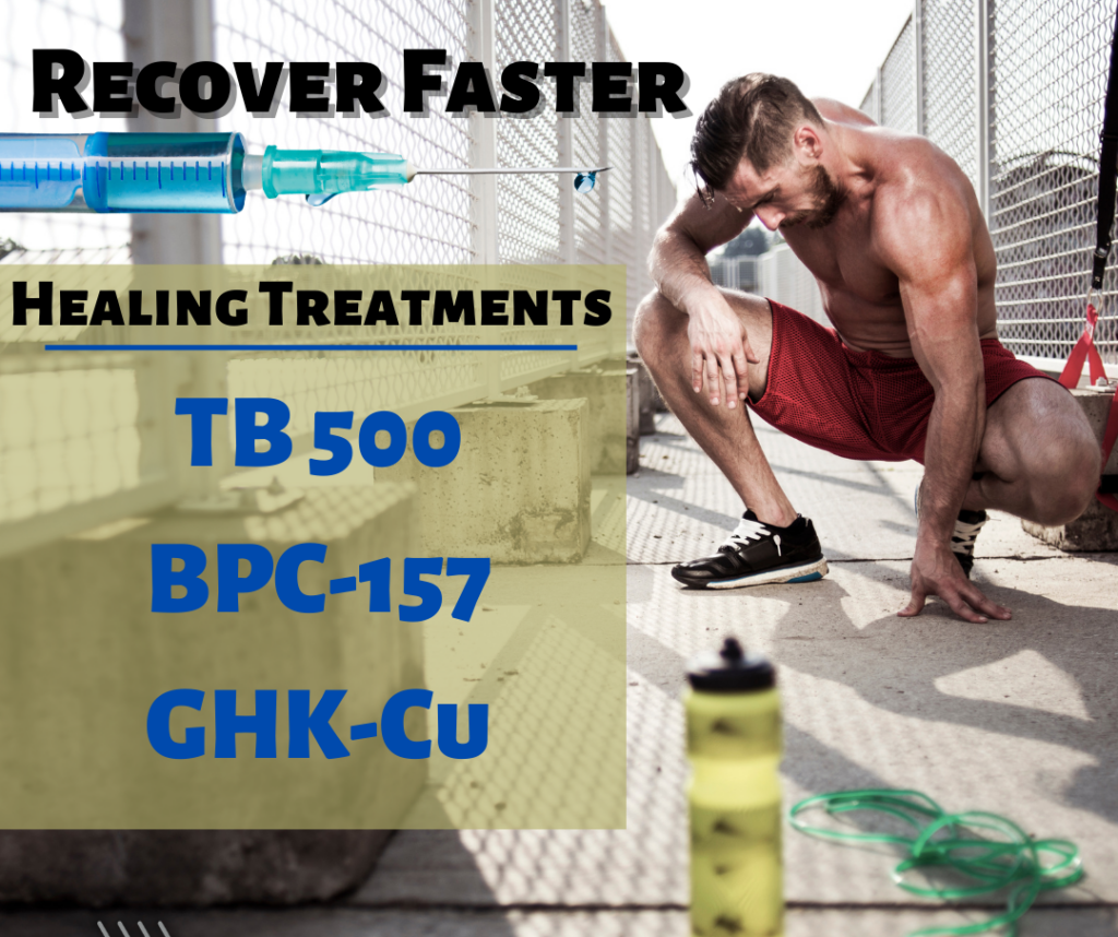 Recover Faster Clean